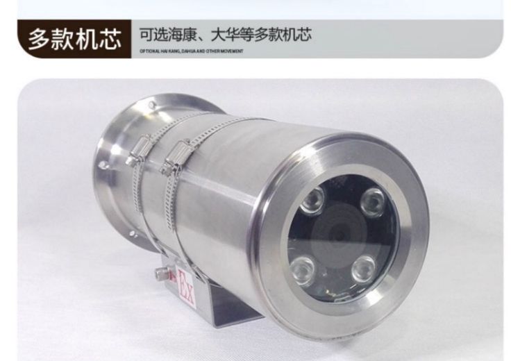 防爆摄像机